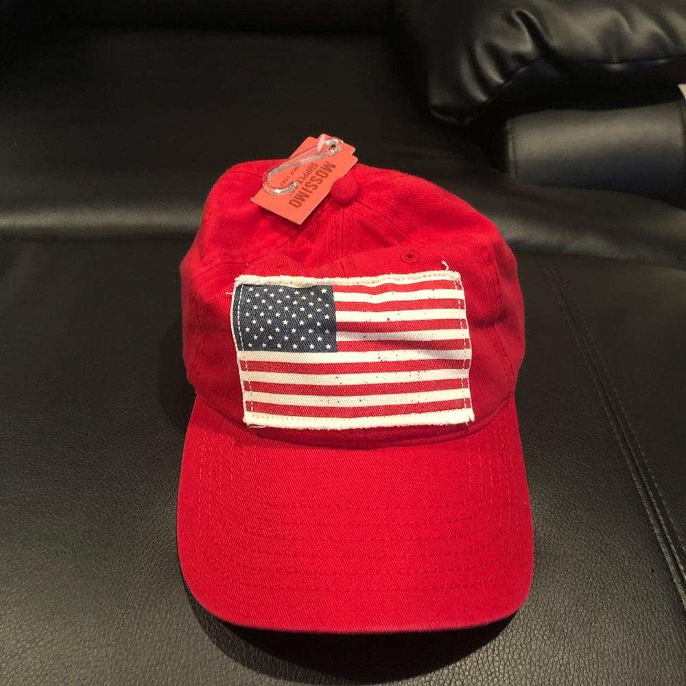 MOSSIMO Supply Co. Res Americana Baseball Hat